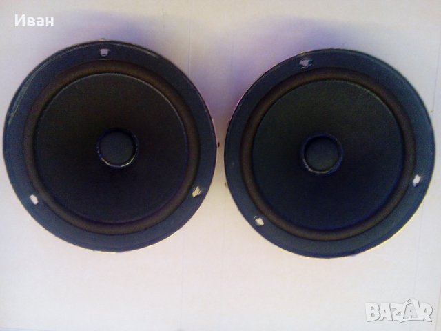 Goodmans шороколентови 6 инча