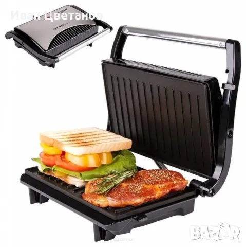 Електрически грил-тостер “First Austria”