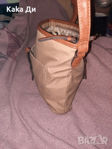 TOM TAILOR НОВА, снимка 3 - Чанти - 53263697