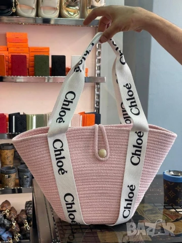 чанти chloe , снимка 9 - Чанти - 51041912