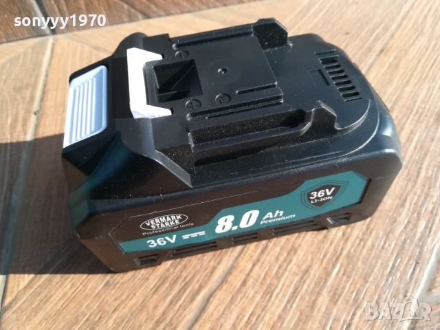 LI-ION БАТЕРИЯ ЗА ФЛЕКС 2410250751, снимка 6 - Винтоверти - 52162138