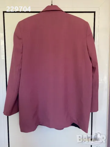 Дамско сако, снимка 2 - Сака - 47444617