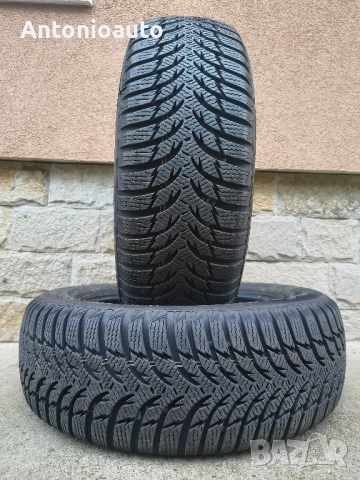 195 65 15 - 2бр. зимни гуми KUMHO