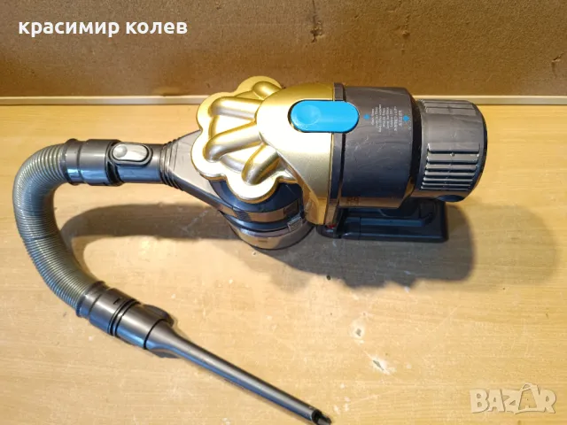 прахосмукачка "DYSON DC 16", снимка 3 - Прахосмукачки - 49675180