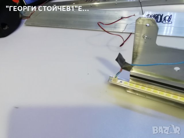 32VLE801 DVB-S, снимка 7 - Части и Платки - 27586878