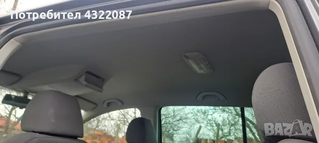 Таван / километраж / плафон -VW Touran 2006g, снимка 2 - Части - 48812425