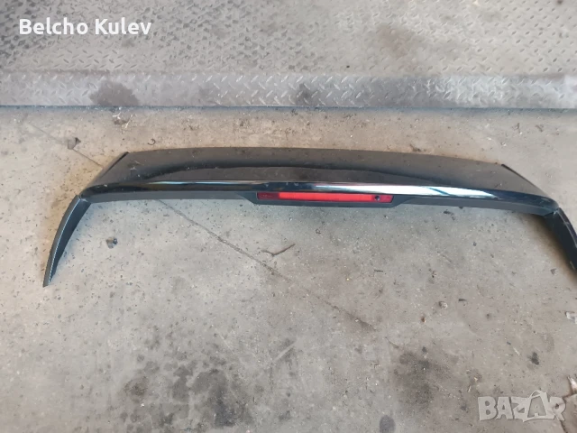 Спойлер за Рено Каптюр