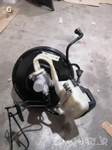 Опел Мерива А Серво усилвател Спирачна помпа , снимка 8 - Части - 43730187