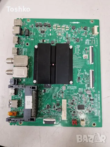 TCL 55C635 MAIN BOARD 40-R51MG8-MAC2HG POWER BOARD 40-L17CW2-PWC1ZG PANEL LVU550NDLL