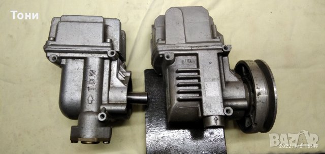 Вакуум помпи, снимка 2 - Други машини и части - 35370259