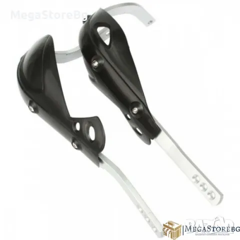 Предпазител за ръце РА516 - ЧЕРНО - 2бр/к-т, снимка 3 - Аксесоари и консумативи - 49118845