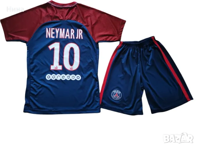Спортен екип на Paris Saint- Germain/ Neymar, снимка 5 - Спортни дрехи, екипи - 49841542