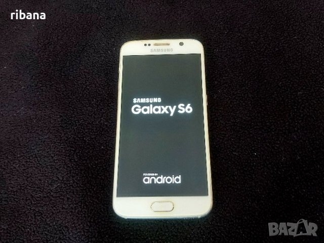 Samsung S6, снимка 1 - Samsung - 43367680