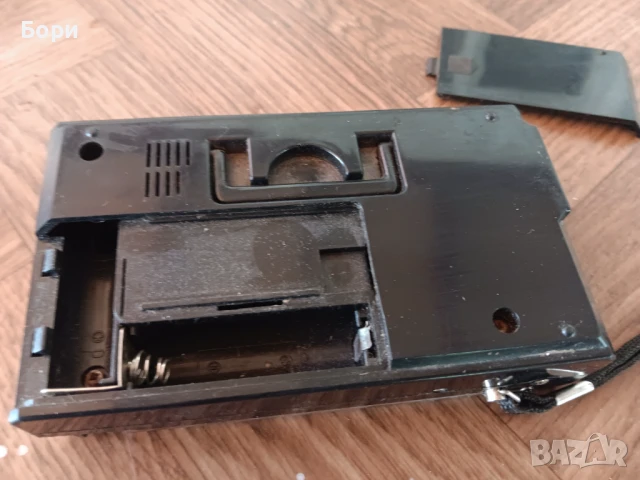 Джобно радио FM-AM, снимка 6 - Радиокасетофони, транзистори - 50719086