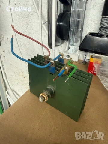 Селенов изправител