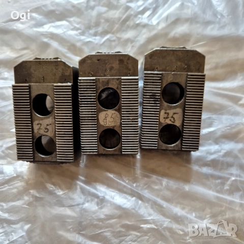 Клинозатегателен патронник 250мм , снимка 10 - Стругове - 52220606