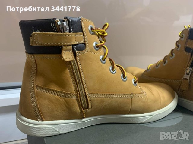 Timberland , снимка 5 - Детски маратонки - 43198438