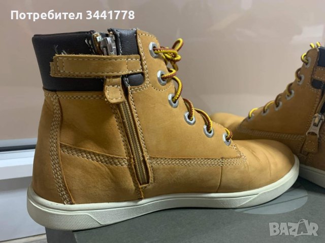 Timberland , снимка 5 - Кецове - 43198438