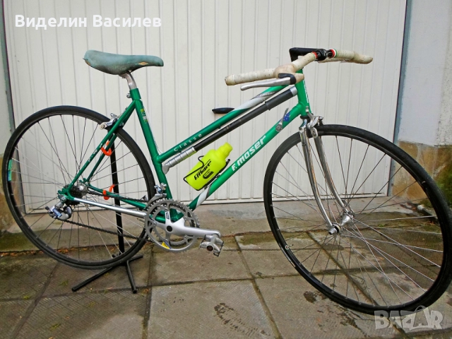 F.Moser Classe Donna/дамски шосеен велосипед/, снимка 2 - Велосипеди - 32976510