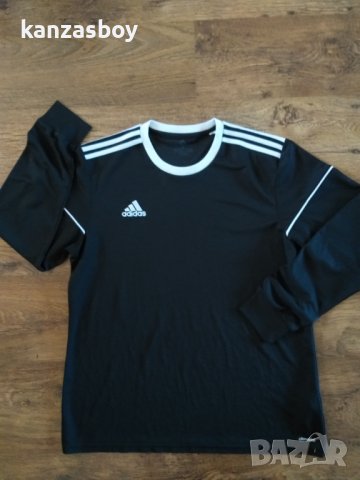 Adidas Squadra 17 Training Top - страхотна мъжка блуза, снимка 5 - Блузи - 40061228