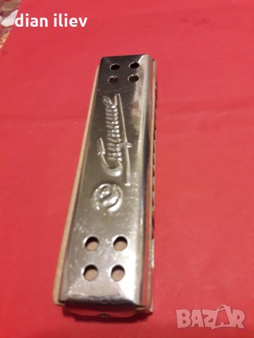 Стара хармоника, снимка 15 - Антикварни и старинни предмети - 27308685