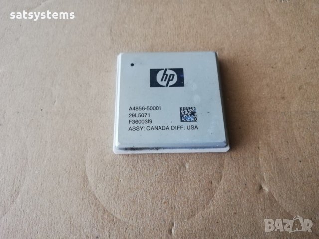  HP A4856-50001 Planar Board Ceramic CPU Processor 29L5071, снимка 3 - Процесори - 35018960
