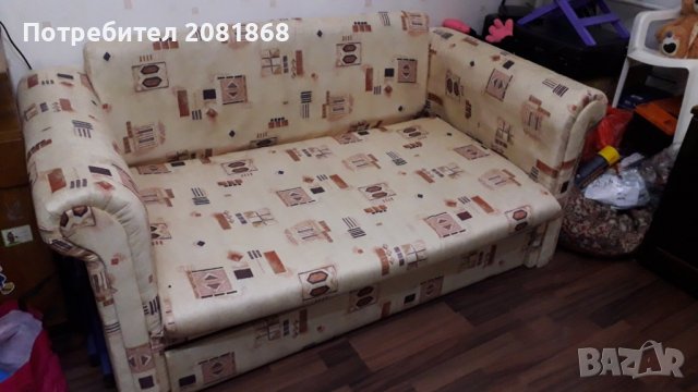 разтегателен диван