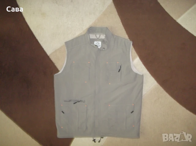 Елек BRIGG  мъжки,3ХЛ, снимка 2 - Спортни дрехи, екипи - 51253223