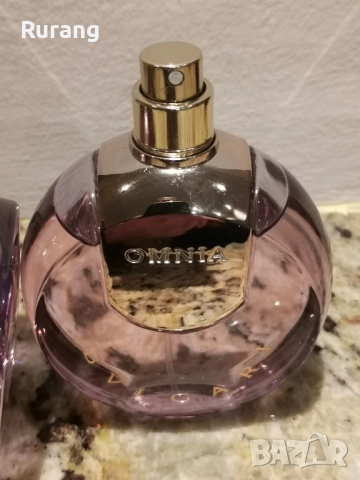 Оригинален парфюм Bvlgari Omnia Amethyste 100 ml EDT , снимка 2 - Дамски парфюми - 52246763