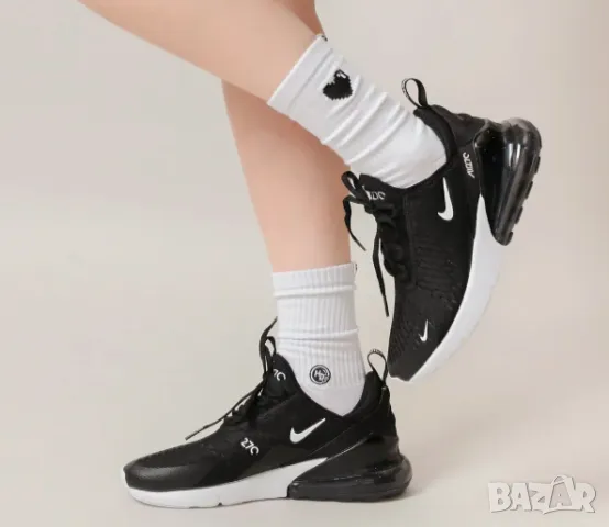 Nike Air Max 270 номер 37,5-38 оригинални , снимка 8 - Маратонки - 47945162
