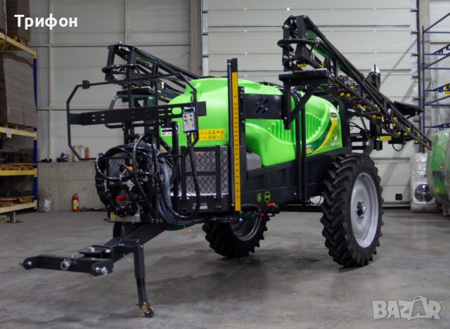 Пръскачки Aгриума, снимка 8 - Селскостопанска техника - 13375557