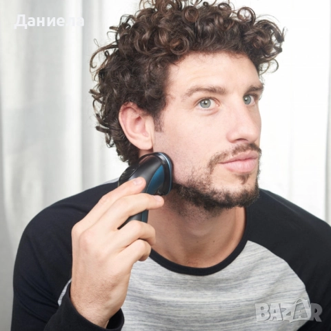 Електрическа самобръсначка Taurus 3 Side Shave IPX7, снимка 6 - Електрически самобръсначки - 51536254