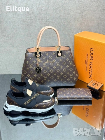 чанти Louis Vuitton , снимка 7 - Чанти - 53128043