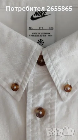 Мъжка риза Nike 3XL, снимка 17 - Ризи - 50326800