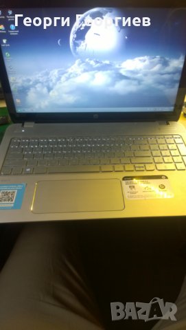 Продавам лаптоп на части HP ENVY M6, снимка 2 - Лаптопи за игри - 28408379