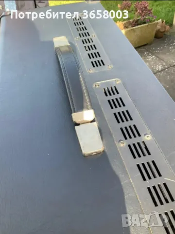 Blackstar Series One 100w китарен халф стак (4х12 Vintage 30 & кейс), снимка 14 - Китари - 49880444