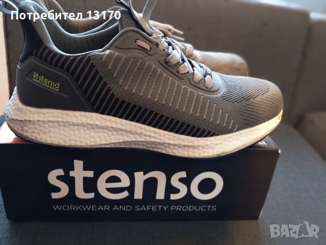 Работни обувки - мъжки, 46 номер , снимка 6 - Други - 52056862