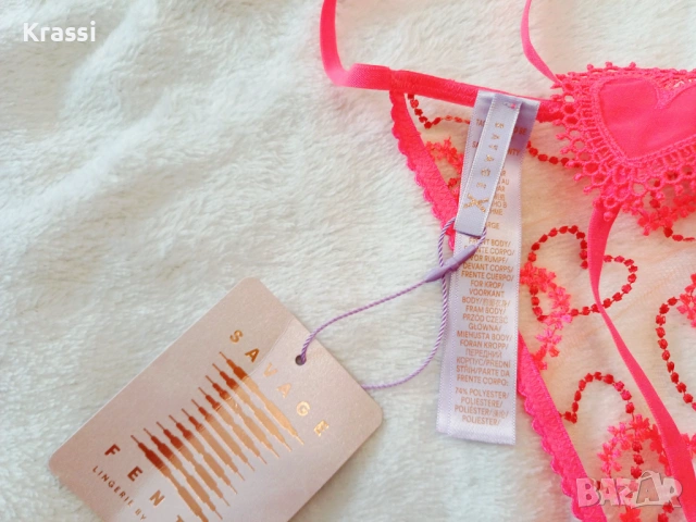 Savage Fenty by Rihanna нови прашки L, снимка 3 - Бельо - 53378091