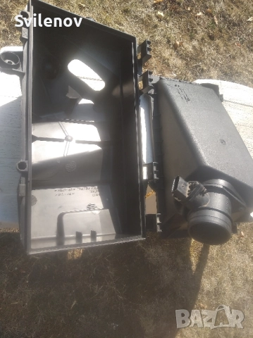 Кутия въздушен филтър 