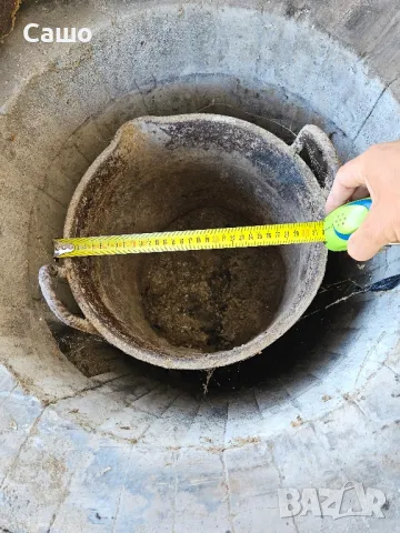 Пещ за топоне Италианска, снимка 4 - Други машини и части - 49204196