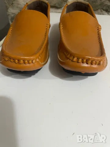 Обувки кожени , снимка 5 - Дамски ежедневни обувки - 48057741