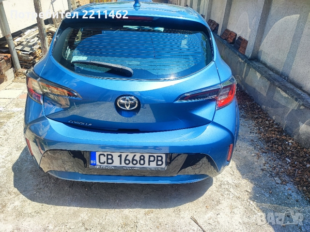 Toyota Corolla Тойота Корола, снимка 2 - Автомобили и джипове - 51766403