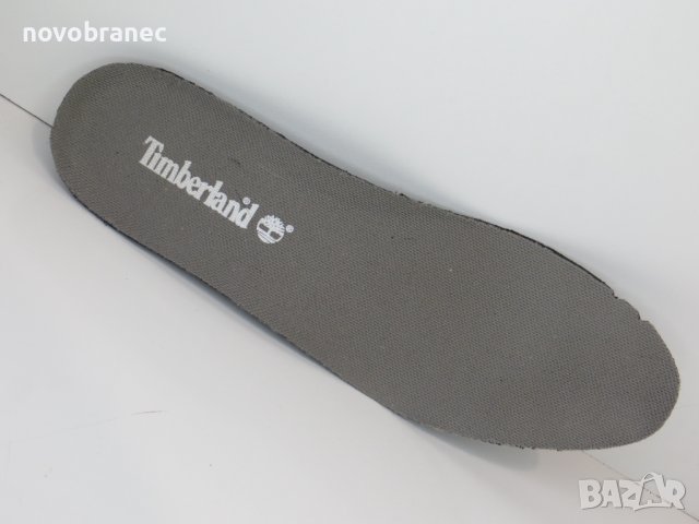 Timberland 37/38 боти естествена кожа велур, снимка 5 - Дамски боти - 43103736