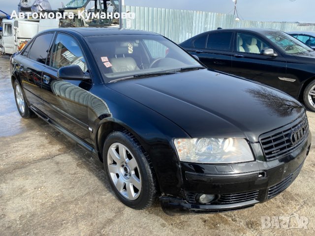 Продавам Ауди А8 4.0 TDI на части , снимка 3 - Автомобили и джипове - 27203968
