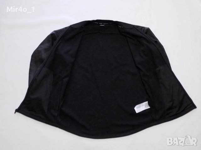 горнище nike найк суитчър блуза фанела мъжко спорт футбол оригинално L, снимка 3 - Спортни дрехи, екипи - 43107360