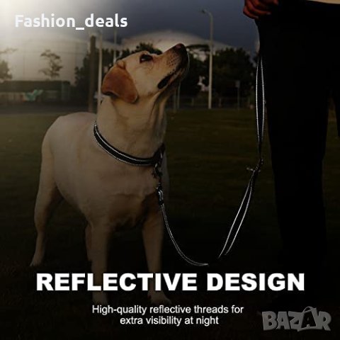 Нова Дълга 1,8 метра каишка за куче Повод за дресировка и подчинение, снимка 6 - За кучета - 40788944