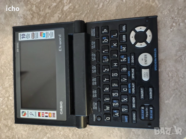 Преводач casio, снимка 2 - Друга електроника - 53384130