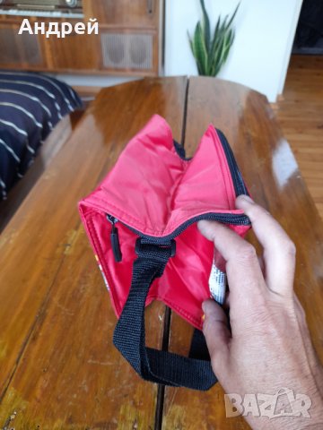 Стара чанта Кока Кола,Coca Cola #3, снимка 3 - Други ценни предмети - 37075121