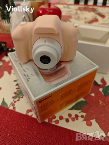 Детски фотоапарат , снимка 4 - Други - 52593701