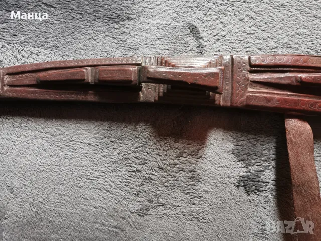 Африкански мечове Тоареги 3 броя, снимка 6 - Антикварни и старинни предмети - 49136283